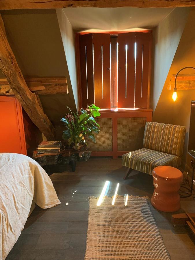 Maison Fred Luxury Suites Brujas Exterior foto