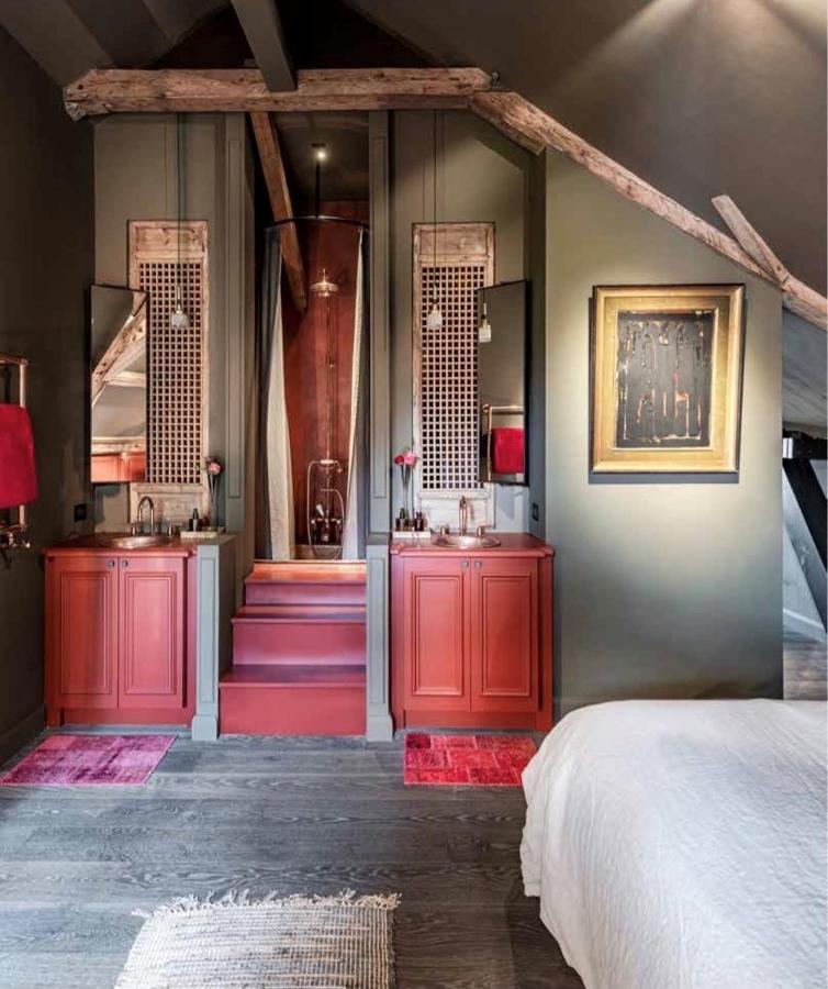 Maison Fred Luxury Suites Brujas Exterior foto