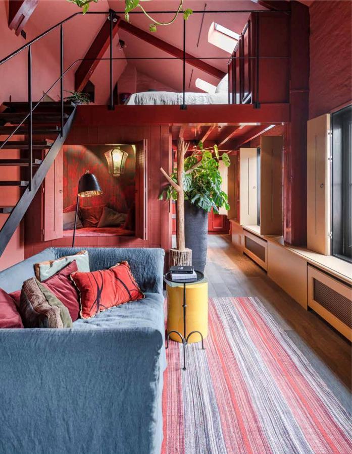 Maison Fred Luxury Suites Brujas Exterior foto