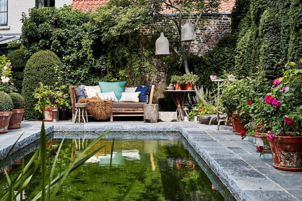 Maison Fred Luxury Suites Brujas Exterior foto