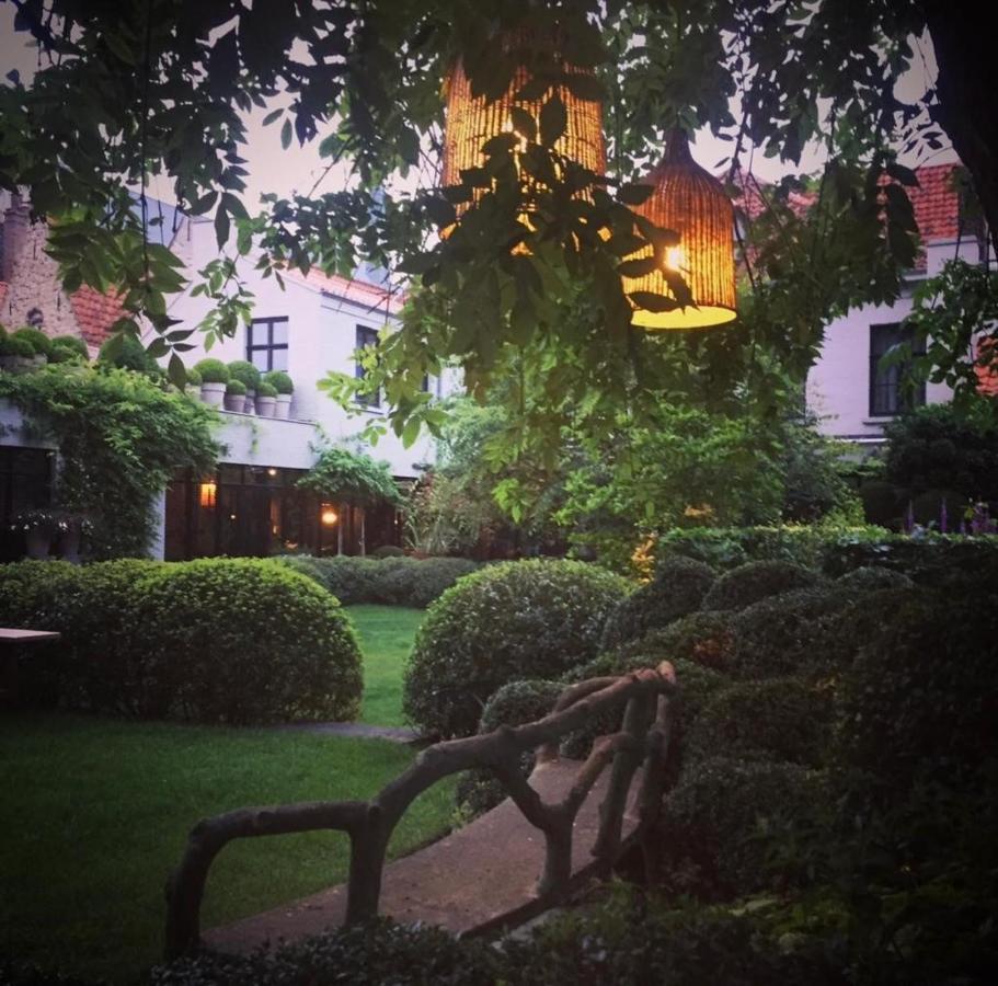 Maison Fred Luxury Suites Brujas Exterior foto